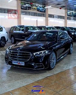 مێرسێدس بێنز S-Class